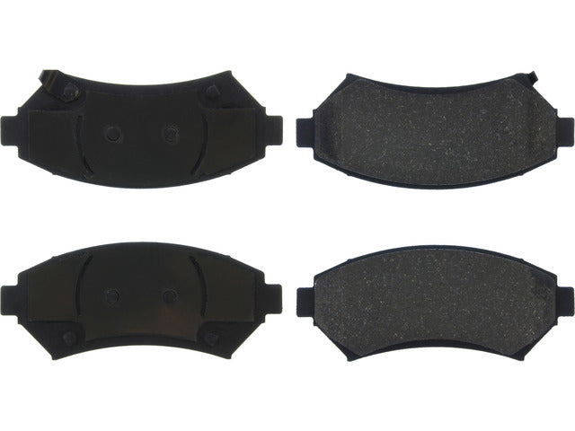 Disc Brake Pad Centric Parts 103.06990
