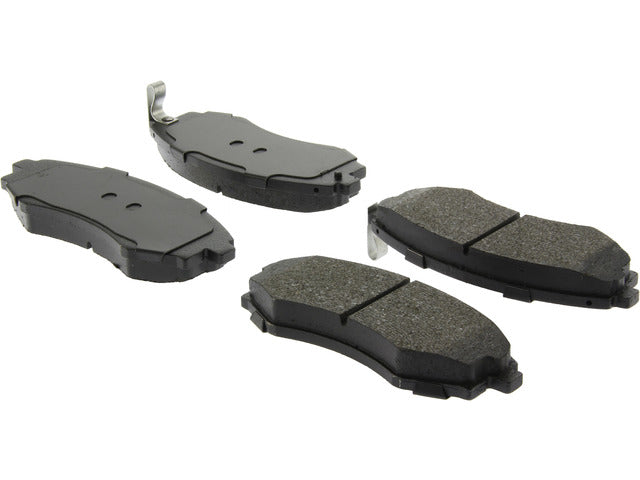 Disc Brake Pad Centric Parts 103.07000
