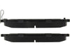 Disc Brake Pad Centric Parts 103.07000