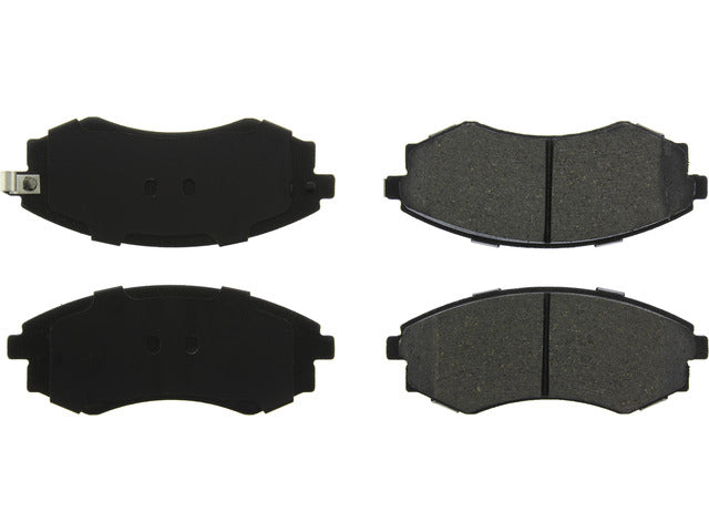 Disc Brake Pad Centric Parts 103.07000