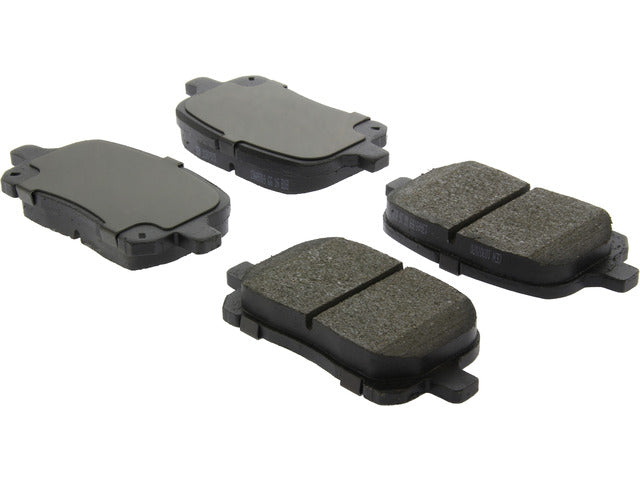 Disc Brake Pad Centric Parts 103.07070