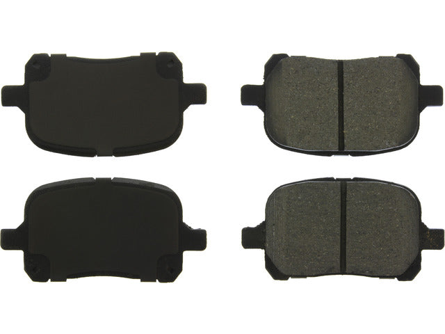 Disc Brake Pad Centric Parts 103.07070