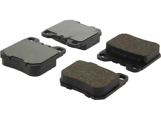 Disc Brake Pad Centric Parts 103.07090