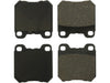 Disc Brake Pad Centric Parts 103.07090