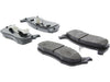 Disc Brake Pad Centric Parts 103.07110