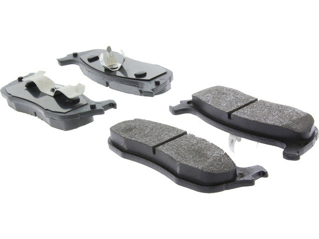 Disc Brake Pad Centric Parts 103.07110