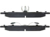Disc Brake Pad Centric Parts 103.07110