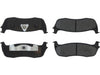 Disc Brake Pad Centric Parts 103.07110
