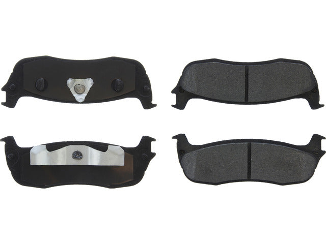 Disc Brake Pad Centric Parts 103.07110