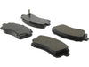 Disc Brake Pad Centric Parts 103.07210