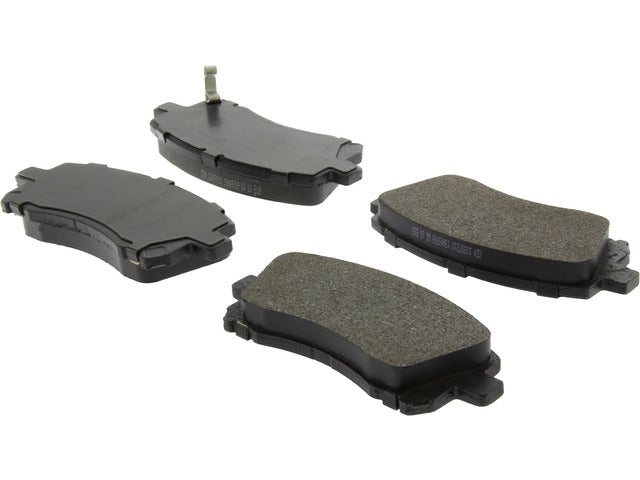 Disc Brake Pad Centric Parts 103.07210