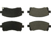 Disc Brake Pad Centric Parts 103.07210