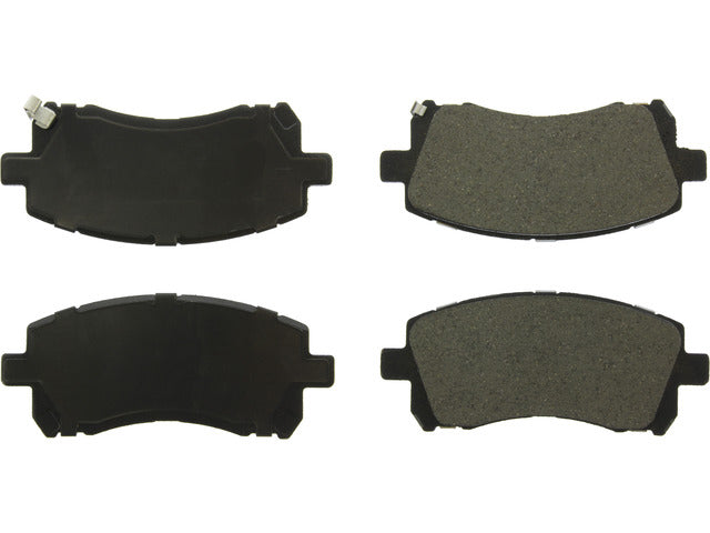 Disc Brake Pad Centric Parts 103.07210