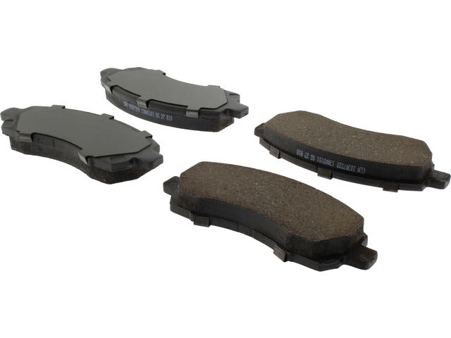 Disc Brake Pad Centric Parts 103.07220