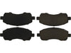 Disc Brake Pad Centric Parts 103.07220
