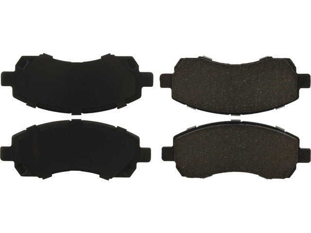 Disc Brake Pad Centric Parts 103.07220