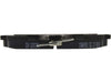 Disc Brake Pad Centric Parts 103.07240