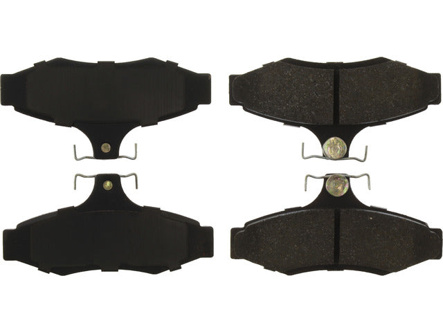 Disc Brake Pad Centric Parts 103.07240
