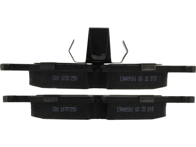 Disc Brake Pad Centric Parts 103.07250