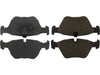Disc Brake Pad Centric Parts 103.07250
