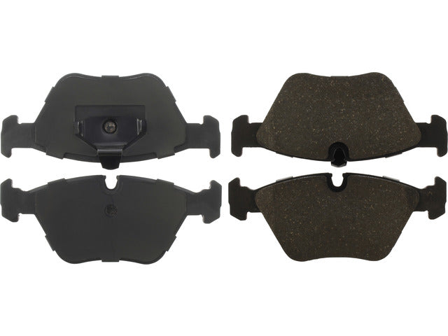 Disc Brake Pad Centric Parts 103.07250