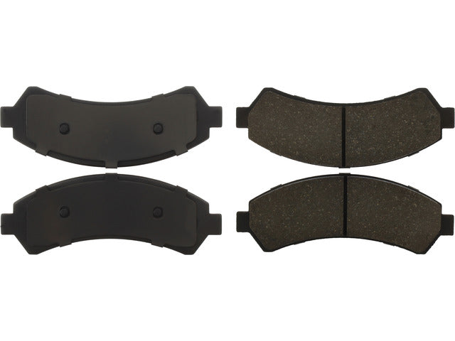 Disc Brake Pad Centric Parts 103.07260