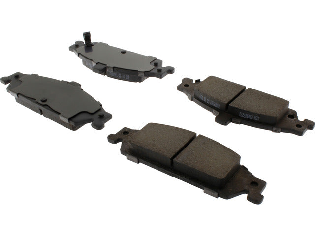 Disc Brake Pad Centric Parts 103.07270