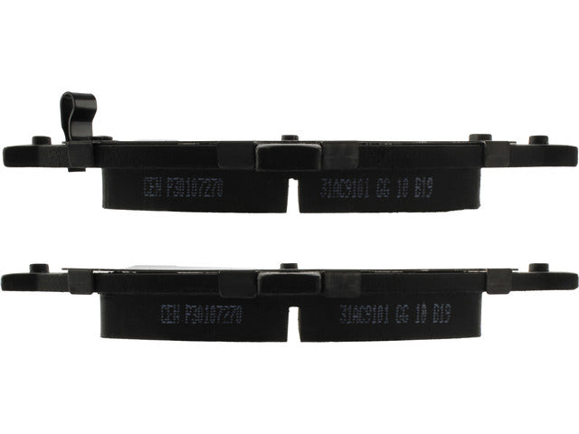 Disc Brake Pad Centric Parts 103.07270