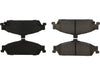 Disc Brake Pad Centric Parts 103.07270