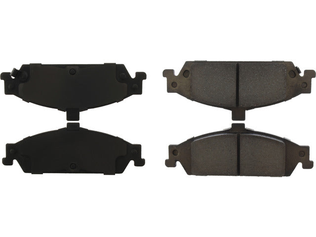 Disc Brake Pad Centric Parts 103.07270