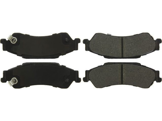Disc Brake Pad Centric Parts 103.07290