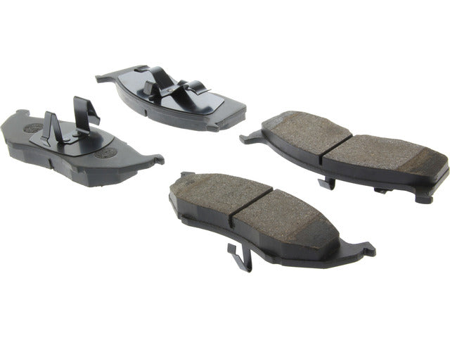 Disc Brake Pad Centric Parts 103.07300