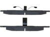 Disc Brake Pad Centric Parts 103.07300