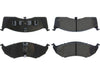 Disc Brake Pad Centric Parts 103.07300