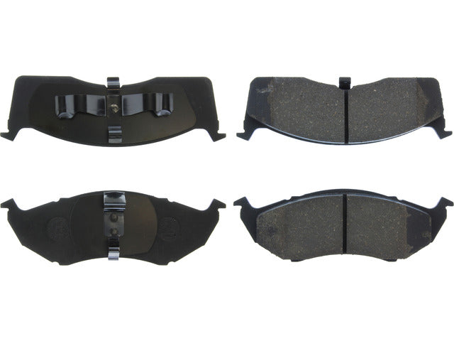 Disc Brake Pad Centric Parts 103.07300