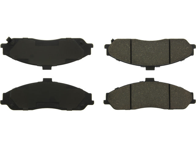 Disc Brake Pad Centric Parts 103.07310