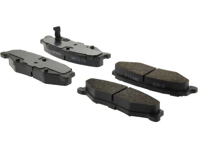 Disc Brake Pad Centric Parts 103.07320