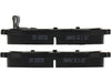 Disc Brake Pad Centric Parts 103.07320