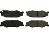 Disc Brake Pad Centric Parts 103.07320