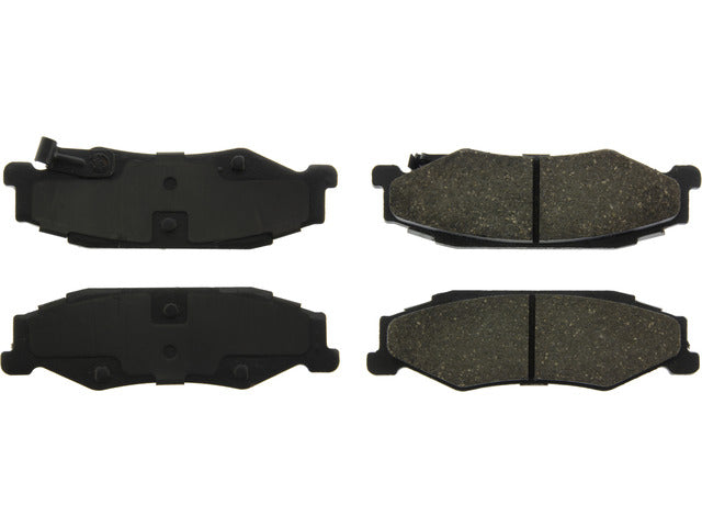 Disc Brake Pad Centric Parts 103.07320