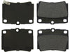 Disc Brake Pad Centric Parts 103.07330