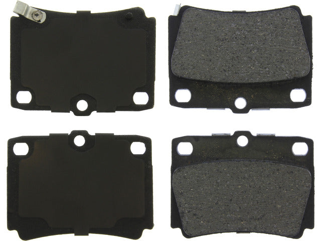 Disc Brake Pad Centric Parts 103.07330