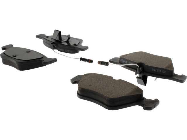Disc Brake Pad Centric Parts 103.07400