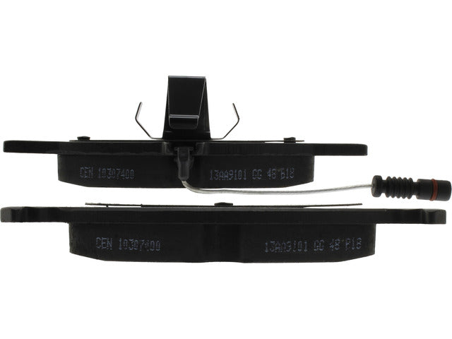 Disc Brake Pad Centric Parts 103.07400