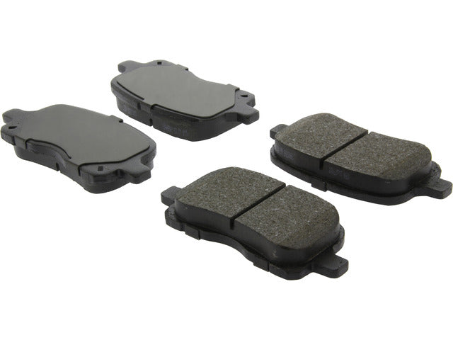 Disc Brake Pad Centric Parts 103.07410