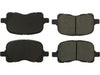 Disc Brake Pad Centric Parts 103.07410