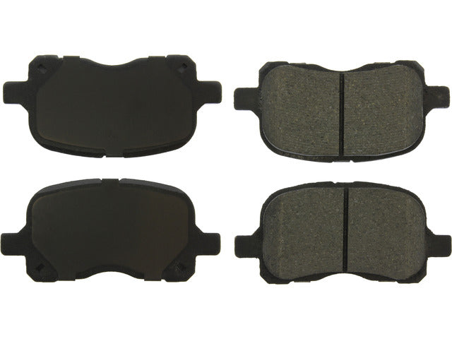 Disc Brake Pad Centric Parts 103.07410