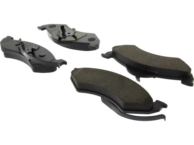 Disc Brake Pad Centric Parts 103.07460