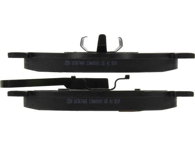 Disc Brake Pad Centric Parts 103.07460