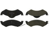 Disc Brake Pad Centric Parts 103.07460